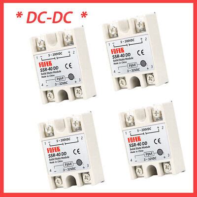 Halbleiterrelais Solid State Relay Dc Dc Ssr Dd Ssr Dd Ssr Dd