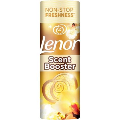 Lenor Gold Orchid In Wash Scent Booster Beads 320g Compare Prices