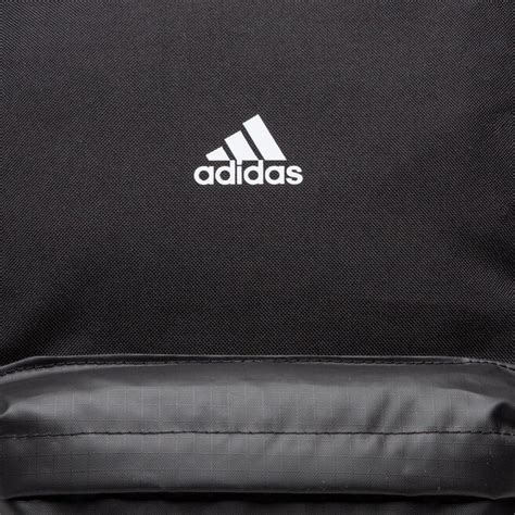 Mochila Adidas Clsc Bos 3S Bp HG0348 Black White Zapatos Es