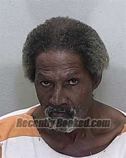 Recent Booking Mugshot For Jerry Lewis Johnson In Marion County Florida