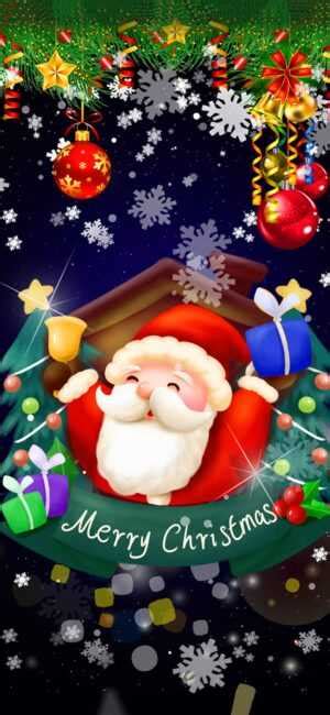 Santa Claus Wallpaper - iXpap