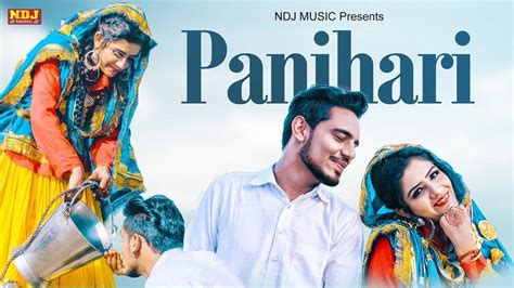 Watch New Haryanvi Song Music Video Panihari Sung By Rahul Puthi Haryanvi Video Songs