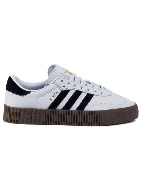 Zapatillas Adidas Sambarose W Ee Blanco Zapatos Es