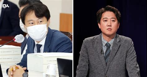 “완벽하게 공정한 경쟁” 이준석 ‘공정 담론에 일침 가한 이탄희 민중의소리