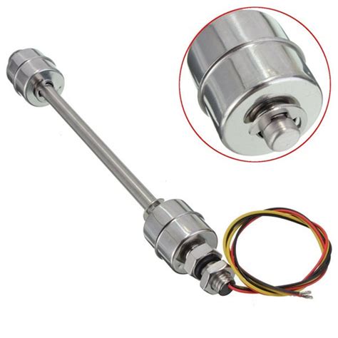 New Electric Unit High Quality Liquid Float Switch Water Level Sensor