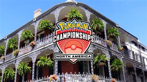 Pok Mon Championships Series North America International