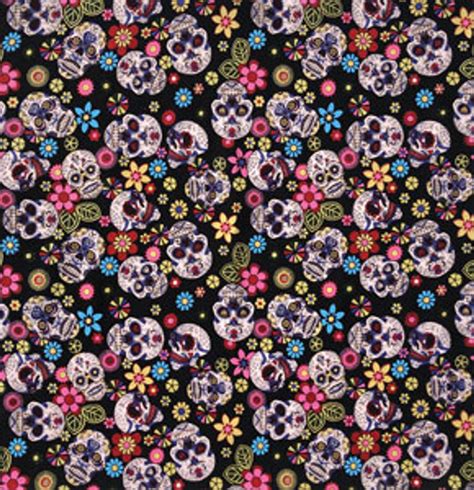 Bandanas Skull Print Collection Day Of The Dead Billys Western Wear