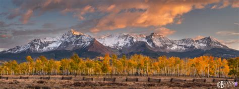 Colorado Fall Colors Photos-Pictures of the Rocky Mountains in Autumn