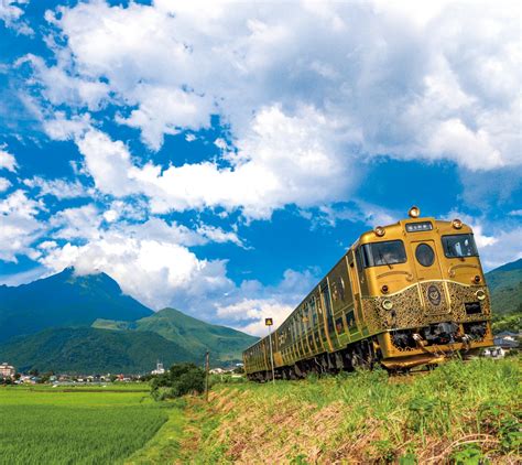 ロマンあふれる或る列車貸切乗車で 九州の美食と風光明媚を堪能する三越伊勢丹ニッコウトラベル