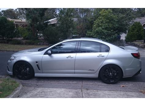 2014 Holden COMMODORE SSV Redline W310 Hardinga Shannons Club