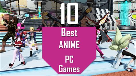 Best Anime Games Top Anime Games For Pc Explore O Emocionante