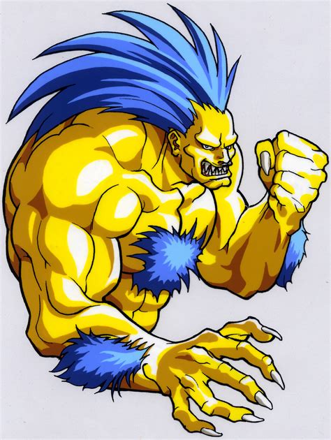 Blanka Street Fighter Image By Capcom Zerochan Anime