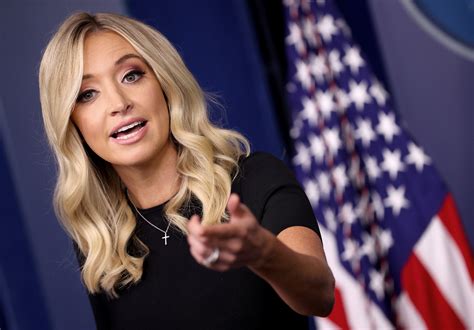 Kayleigh McEnany dodges question on how Donald Trump can stay in power