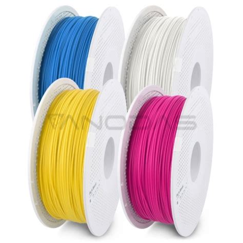 Bambu Lab PLA Basic Filament Set 1 75mm 4x1kg CMYK