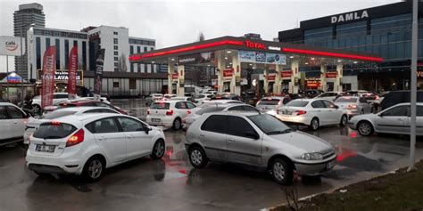 Benzin Motorin Ve LPG Ye Bu Tarihte En Az 2 Lira Zam Gelecek