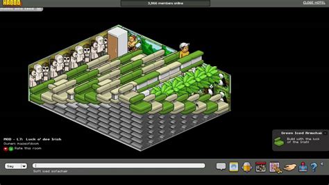 Maze Of Doom Habbo Part 3 YouTube