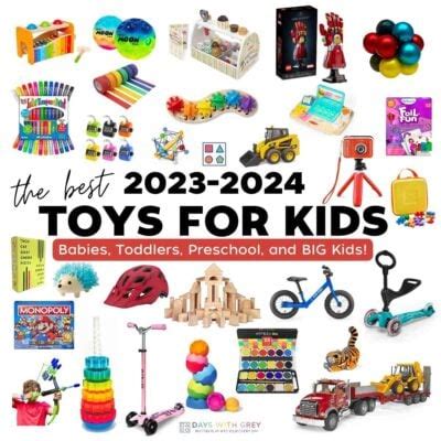 Cool Toys For Maure Bridget