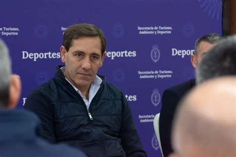 El Gobierno Despidió A Julio Garro Después De La Polémica Por El Pedido De Disculpas A Messi