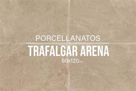 Cerro Negro Porcelanato Exterior Trafalgar Arena 60x120 1cal En Venta