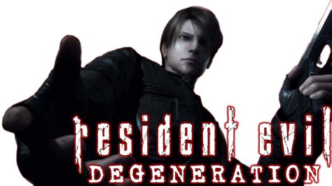 Resident Evil Degeneration Movie Fanart Fanarttv