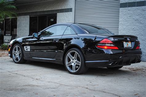 2009 Mercedes Benz SL63 AMG Collective Auto Group