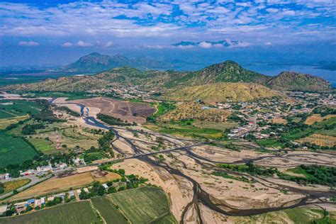 Lambayeque Mtc Anuncia Construcci N De Puente En El Bad N Juana R Os