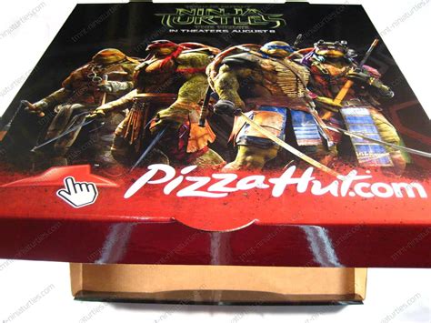 {Fast Food Restaurant} Pizza Hut Limited Edition Collector’s Pizza Box ...