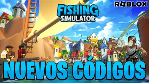 NUEVO CÓDIGO de FISHING SIMULATOR activos ROBLOX 2023 CÓDIGOS