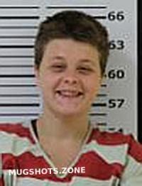 BISHOP ASHLEY 09 04 2022 Carter County Mugshots Zone