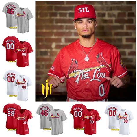 City Connect Uniform All Red Baseball Uniforms Featuring Lance