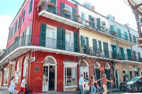 10 Things To Do On Your New Orleans Layover Snap Travel Magic