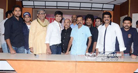 Karthikeya Success Meet Telugu Cinema News