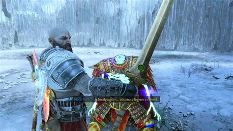 Ps Fhd God Of War Ragnar K King Hr Lf Kraki W Zeus Armor Give