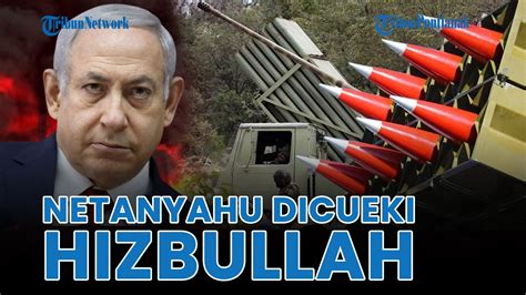 Hizbullah Makin Brutal Cueki Ancaman Netanyahu Malah Gempur