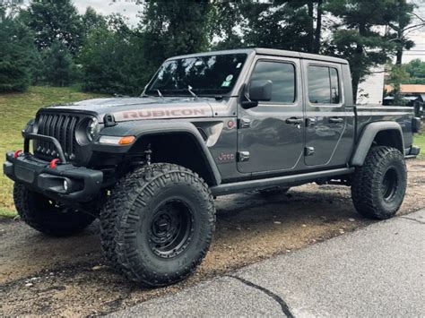 Jeep Gladiator Inch Lift Hot Sex Picture