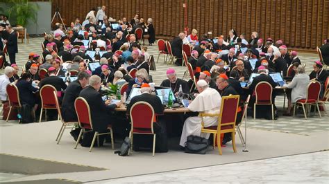 Livoting Scelto Da Papa Francesco E Dal Sinodo