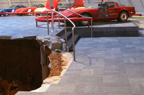 2014 National Corvette Museum Sinkhole (17) - egmCarTech