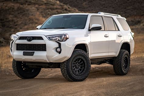 Toyota 4 Runner Wheels Custom Rim And Tire Packages