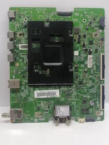 Mainboard Bn94 12869l Samsung Un50nu6900