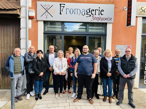 Bienvenue La Nouvelle Fromagerie Ville De Saint Etienne De Saint