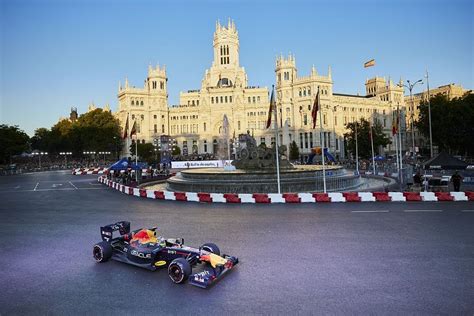 Madrid closing in on F1 grand prix deal from 2026