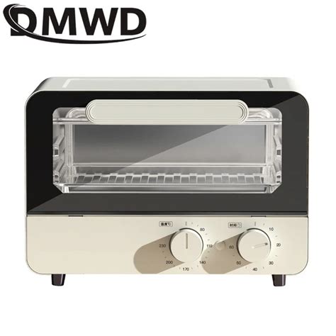 Dmwd L Elektrischer Ofen Multifunktion Aler Mini Backofen W