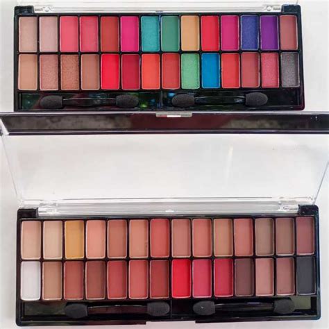 Paleta De Sombra Cores Maquiagem Presente Belle Angel B Lua E