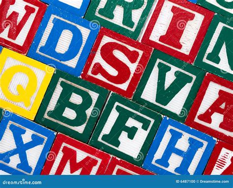 Abc Background Stock Photo Image Of Cubicle Nobody Text 6487100