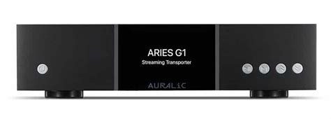 Auralic Aries G Streaming Transport