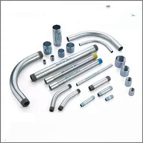 MS CONDUIT MS Black Rigid Conduit Electrical Manufacturer From Indore