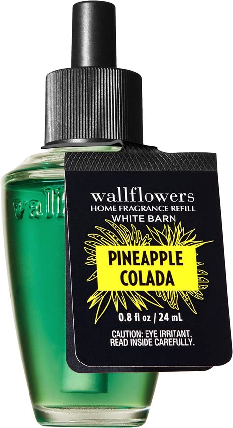 Amazon Bath Body Works Fresh Balsam Wallflower Refill Signature