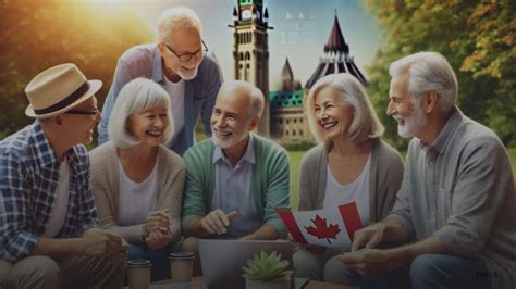 Canada Pension Update CPP OAS Payment Increases Effective July 2024