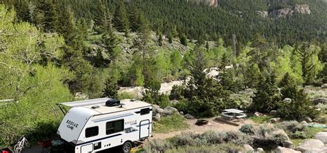 Sinks Canyon State Park Campground Lander Roadtrippers