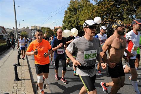 35 PKO Wrocław Maraton Zobacz jakimi ulicami pobiegną zawodnicy